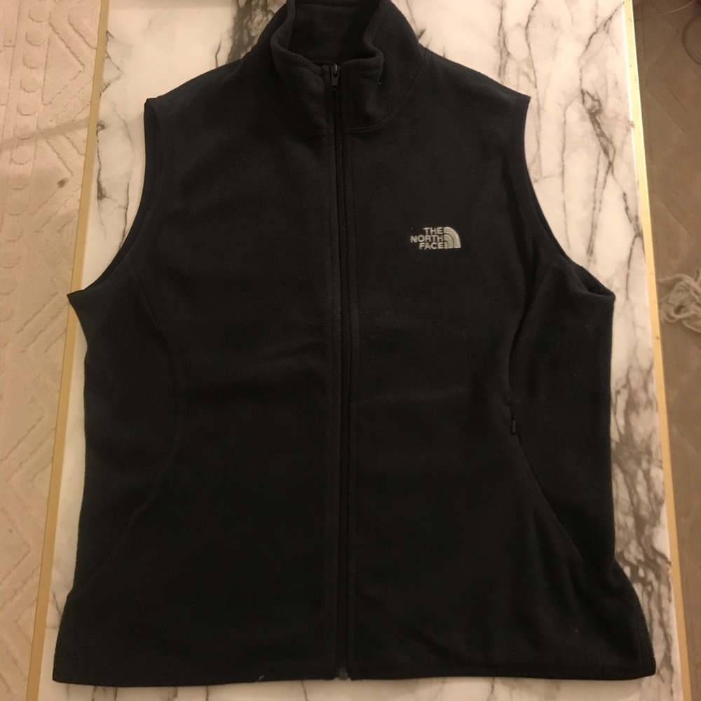 North Face Fleece Vest